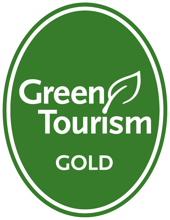 Green tourism logo